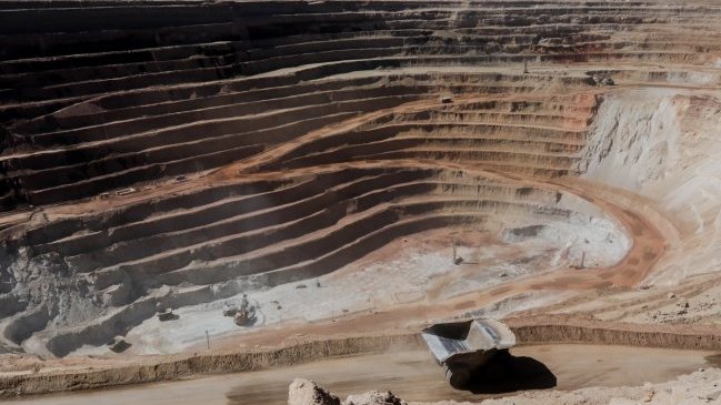 La economía chilena inició 2019 con una expansión de 2,4 por ciento