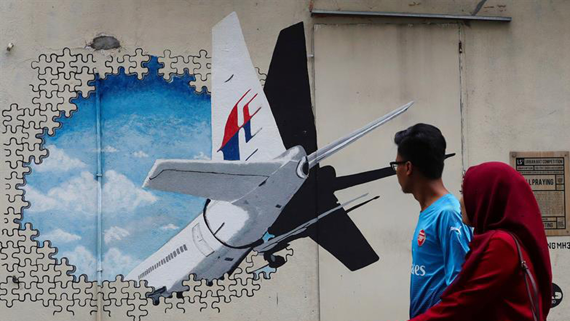 MH370: Han pasado cinco años y el mayor misterio de la historia de la aviación sigue sin resolverse