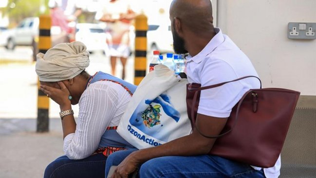 Tragedia en Etiopía: Avión se estrelló y murieron sus 157 ocupantes