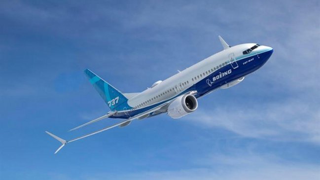 DGAC no autorizará vuelos de Boeing 737 Max 8 en Chile