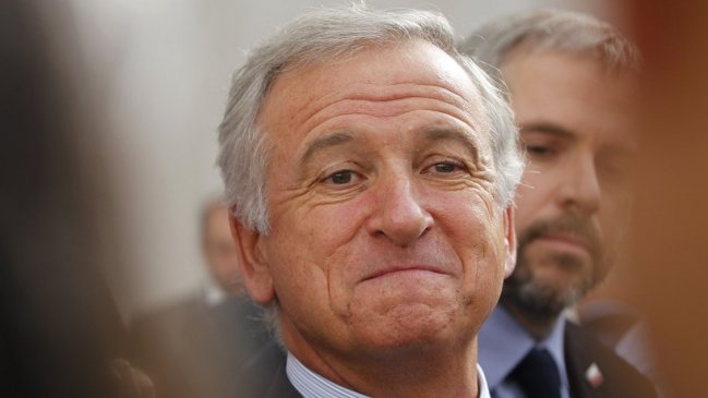 Reforma tributaria: Felipe Larraín 