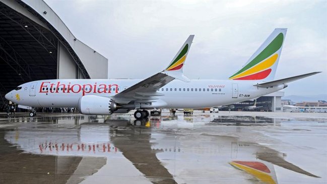 Piloto de avión de Ethiopian Airlines accidentado reportó problemas y pidió pista para aterrizar