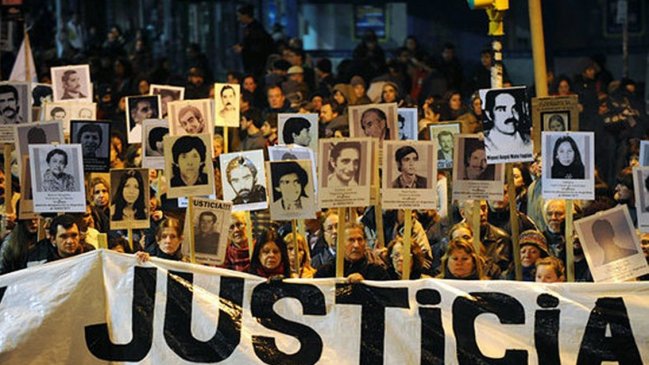 Fiscalía italiana pide cadena perpetua para 24 acusados por Operación Cóndor