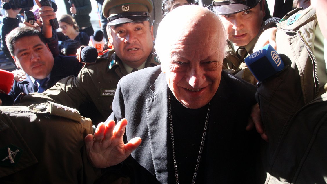 Corte de Apelaciones rechazó sobreseimiento de Ezzati