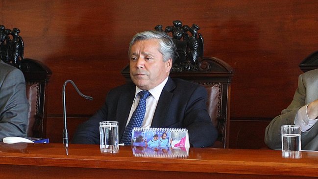 Juez que será formalizado por prevaricación: 