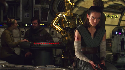  Filtran revelador poster de Star Wars Episodio IX  