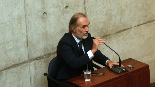 En el banquillo de los acusados, Orpis negó que Corpesca condicionara su actuar