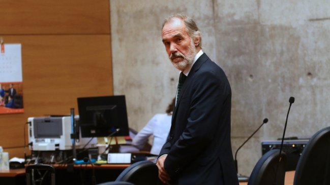 Orpis concluyó declaración de cuatro días en juicio Corpesca: 