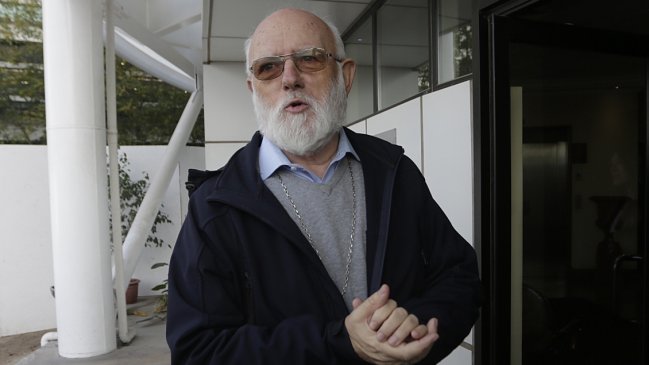 Iglesia Católica reiteró negativa para entregar informe Scicluna a la Fiscalía