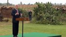 Presidente Piñera confundió el significado de Talca y Maule