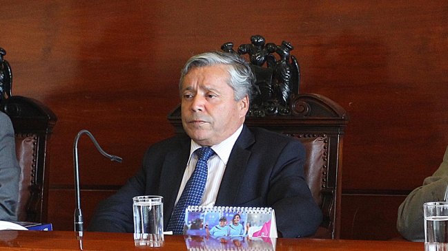 Los nombramientos y contactos telefónicos que complican al juez Elgueta