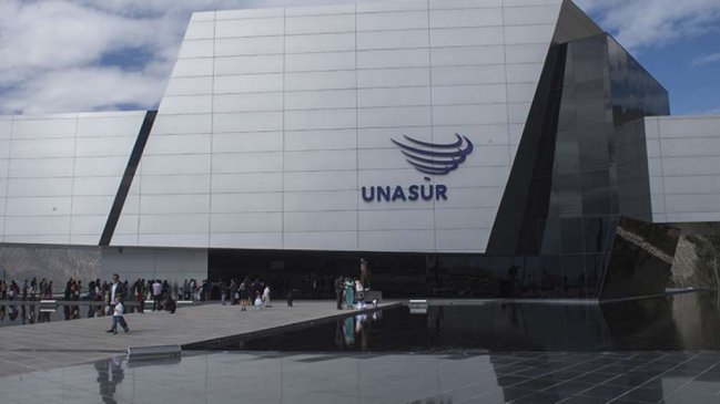 Paraguay presentó su desvinculación de Unasur