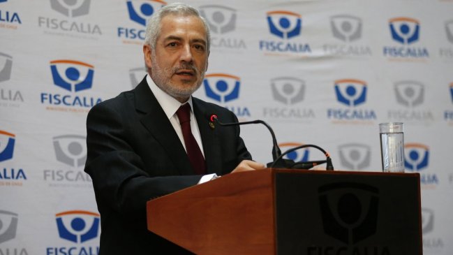 Senado definirá este martes designación de fiscal Guzmán como secretario de la Corporación