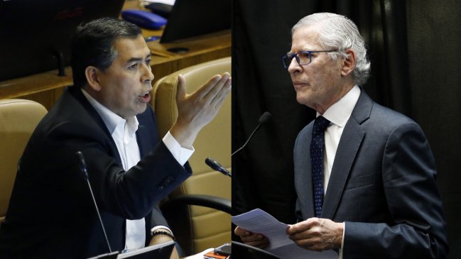 Diputado PS y conservador de Bienes Raíces se enfrentan por supuesto millonario sueldo