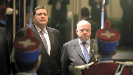   Senador Insulza: Alan García vivía para la política 