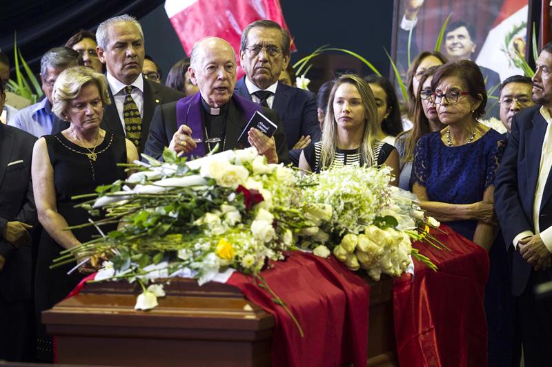 Revelan carta de Alan García: Dejo mi cadáver como muestra de desprecio hacia mis adversarios