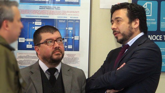 Fiscal Moya asegura que caso Caval fue afectado por 