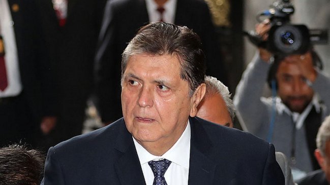 Ex ministra asegura que carta de Alan García tenía 