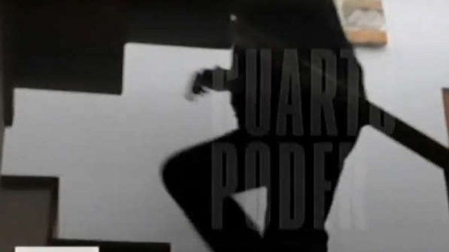 Video muestra a Alan García con arma en la mano antes de suicidarse