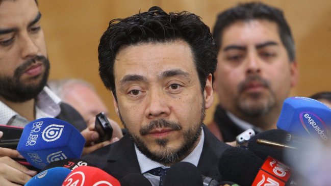 Fiscal del fraude en Carabineros llevará investigación penal contra Emiliano Arias