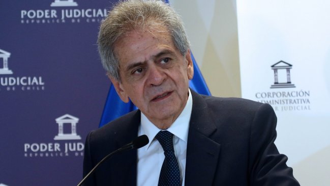 Corte Suprema adopta medidas sobre probidad y transparencia tras crisis en Rancagua