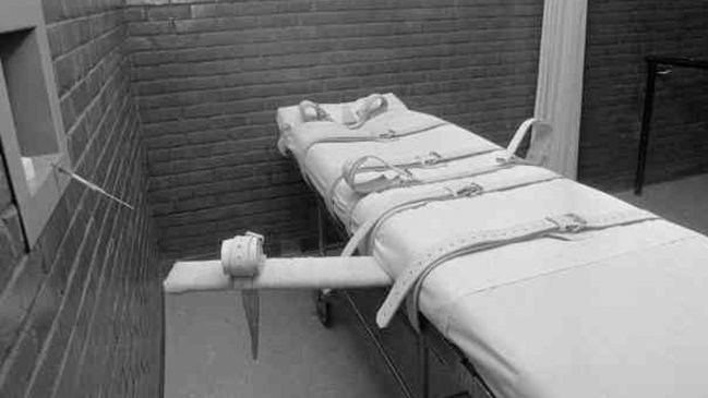 EEUU: Alabama ejecutó a hombre que mató a la familia de su amigo