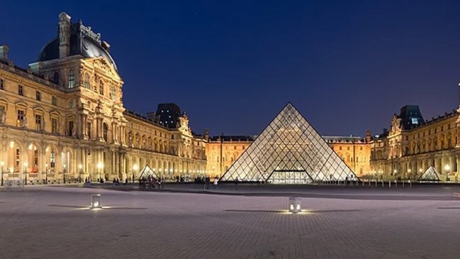 A los 102 años murió Ieoh Ming Pei, el arquitecto que diseñó la pirámide del Louvre