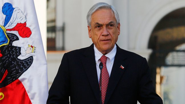 Presidente Piñera destacó 