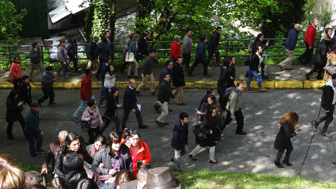 Falla Técnica activó alarma de tsunami en San Juan de la Costa
