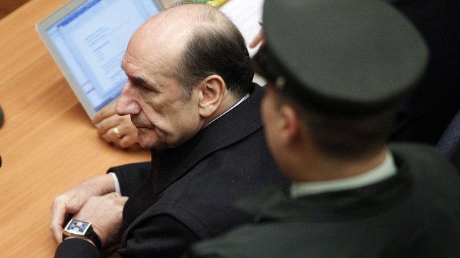 Fuente-Alba quedó con arraigo nacional en formalización por lavado de activos