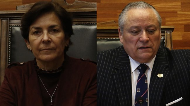Pugna perfila a María Luisa Brahm para presidir el TC en reemplazo de Aróstica