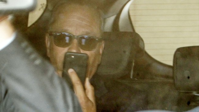 Revelan mensaje de Oviedo a sus ex compañeros desde el regimiento de Peñalolén