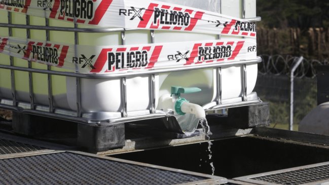 Ministro de Obras Públicas llegó a Osorno para encarar crisis del agua