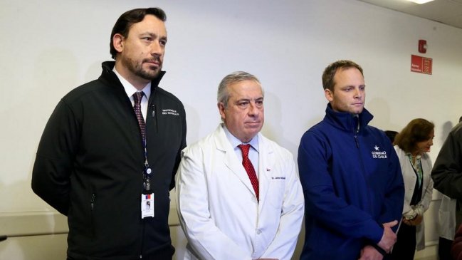 Minsal decretó alerta sanitaria para la Región Metropolitana por virus sincicial