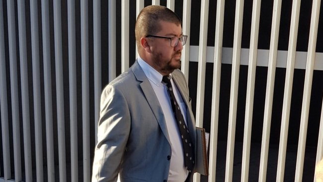 Defensa de Sergio Moya refuta legalidad de allanamiento a vivienda del persecutor