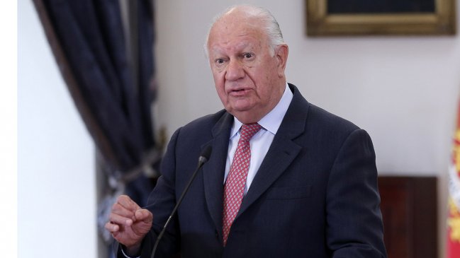 Lagos afirmó que el Estado puede ponerle 