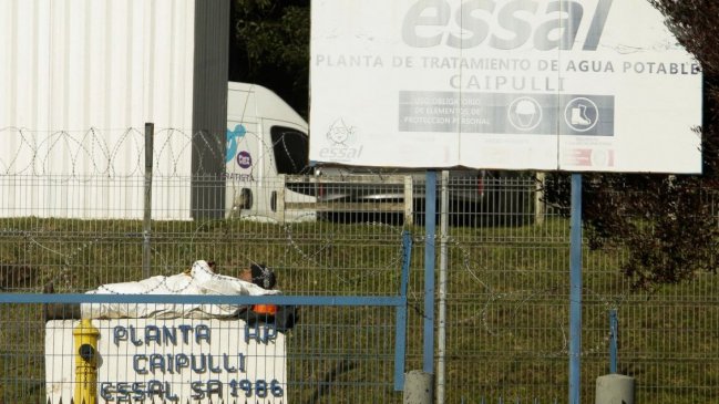 Ministro Moreno acusó a Essal de informar 