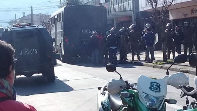 Director de Conadi denunció agresiones tras reunión con comunidades mapuche