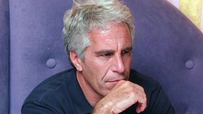 Los solitarios y precarios últimos días de Jeffrey Epstein