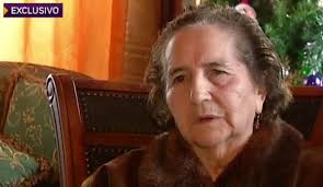 A los 91 años murió la madre de Viviana Haeger A los 91 años murió la madre de Viviana Haeger