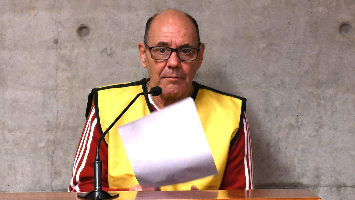 Mauricio Hernández Norambuena estará en la cárcel hasta 2046