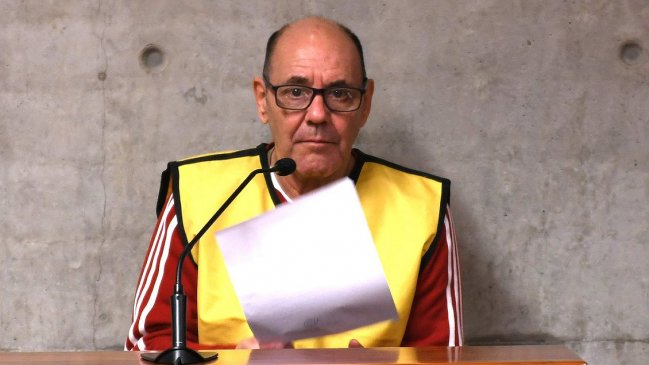 Mauricio Hernández Norambuena estará en la cárcel hasta 2046