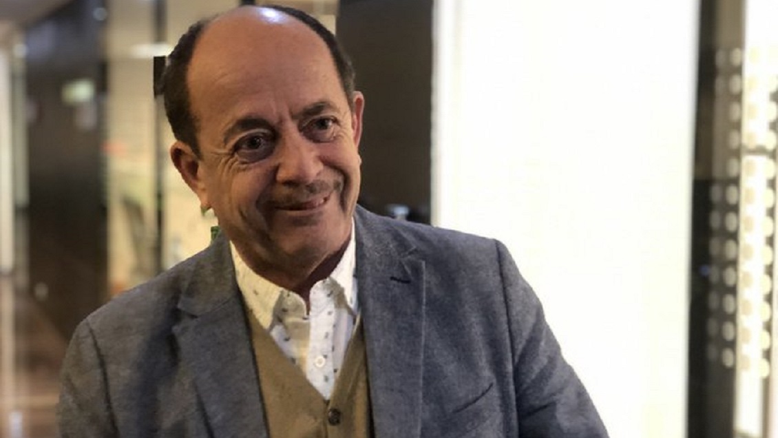 Ramón Griffero fue elegido como Premio Nacional de Artes de la Representación y Audiovisuales