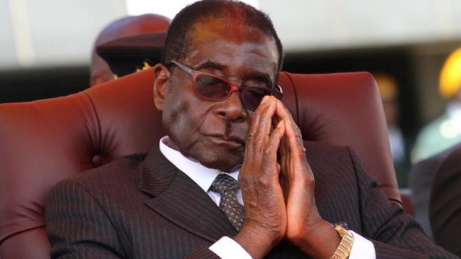 Desde Dios hasta Hitler: Las diez frases más polémicas del fallecido Robert Mugabe