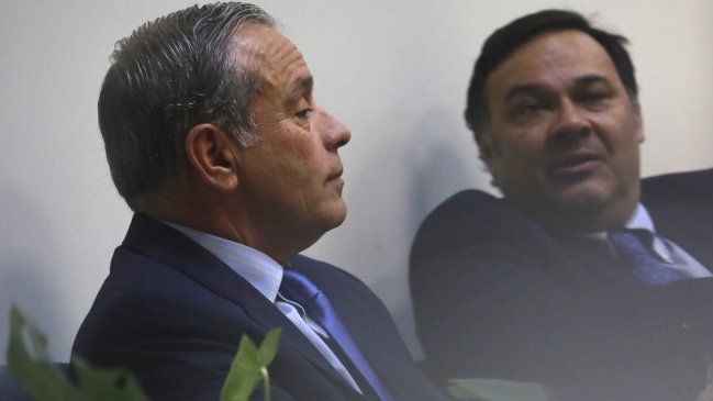 General (r) Oviedo declaró nuevamente ante la ministra Rutherford por la arista 