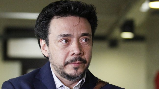 Fiscal nacional decide este martes el futuro de Emiliano Arias en el Ministerio Público