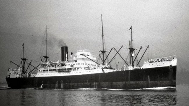 Fundación Neruda lanzó libro que reconstruye la épica historia del Winnipeg