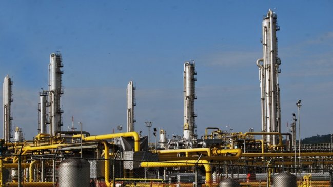Producción industrial en Brasil cayó 2,3 por ciento en agosto