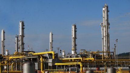  Producción industrial en Brasil cayó 2,3% en agosto  