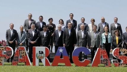  Piñera y Vizcarra encabezaron Consejo Binacional en Perú  